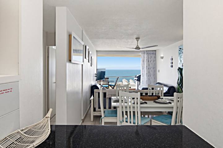 Chakas Cove 94 View from kitchen